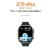 Z70 Ultra 49mm Series 8 Touch Screen Smartwatch. - Image 3