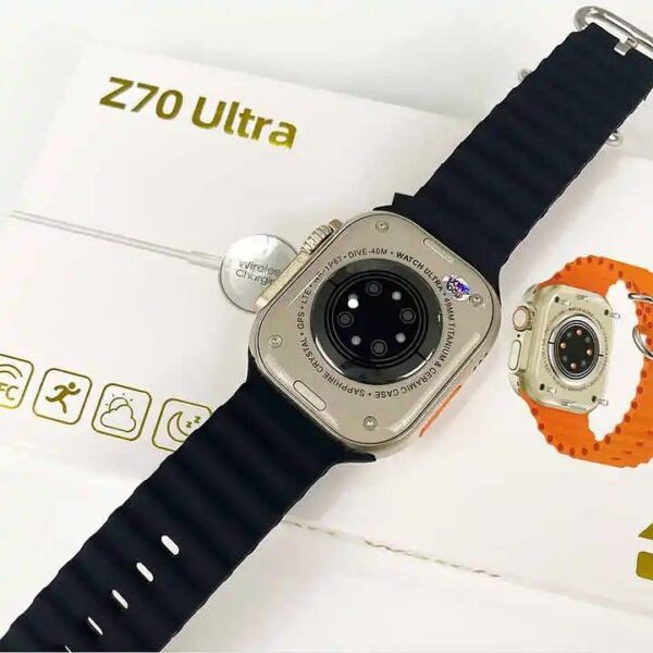 Z70 Ultra 49mm Full Touch Screen Smartwatch Series 8 - Image 6