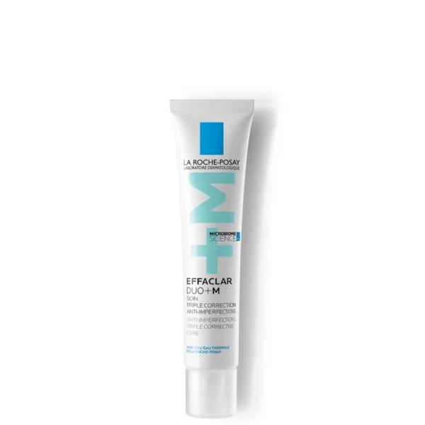 La Roche Posay-Effaclar Duo+M 40ml Skin Care Cream.