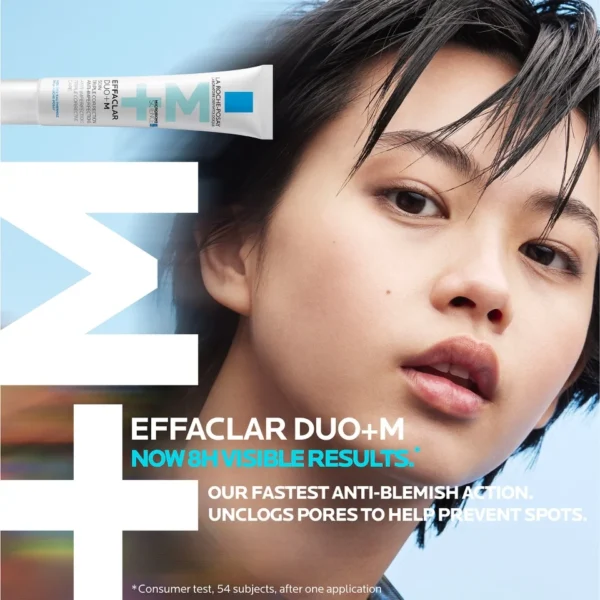 La Roche Posay-Effaclar Duo+M 40ml Skin Care Cream. - Image 4