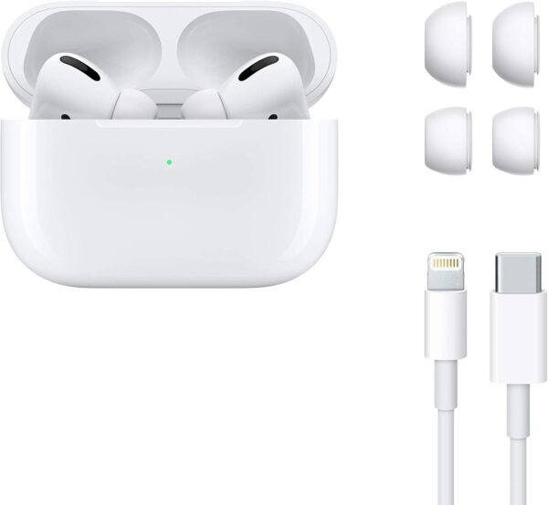 Airpods Pro With Active Noise Cancellation (ANC). - Image 4