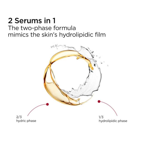 Clarins Double Serum Complete Age Control. - Image 2