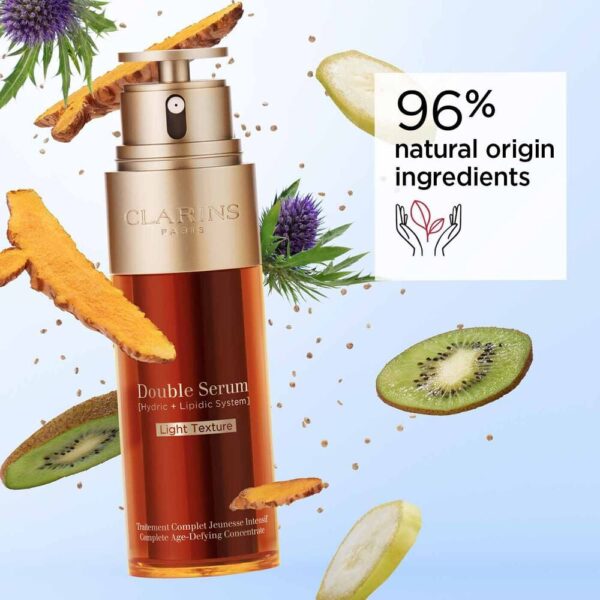 Clarins Double Serum Complete Age Control. - Image 7