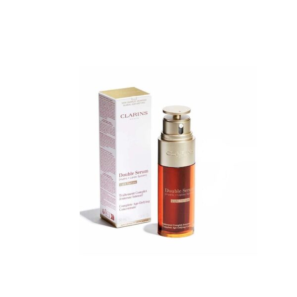 Clarins Double Serum Complete Age Control. - Image 8