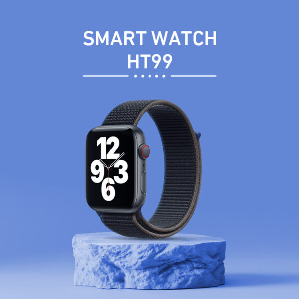 HT99 SmartWatch Series 6 Fitness Watch for Men. - Image 4