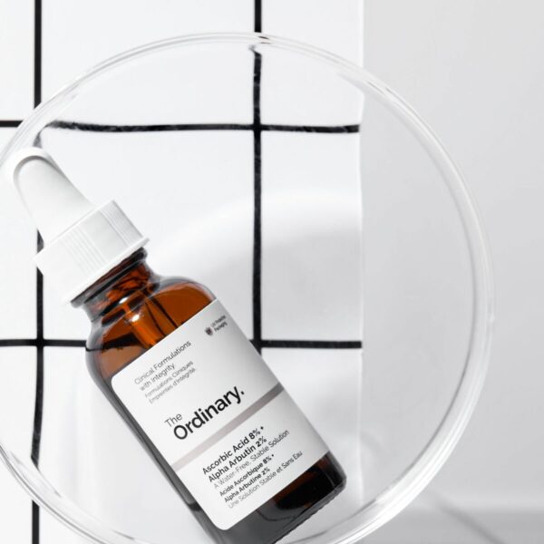 The Ordinary Ascorbic Acid 8% + Alpha Arbutin 2% 30ml. - Image 2