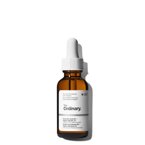 The Ordinary Ascorbic Acid 8% + Alpha Arbutin 2% 30ml.