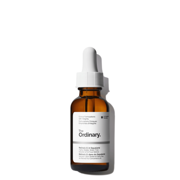 The Ordinary Retinol 1% in Squalan 30ml Serum.