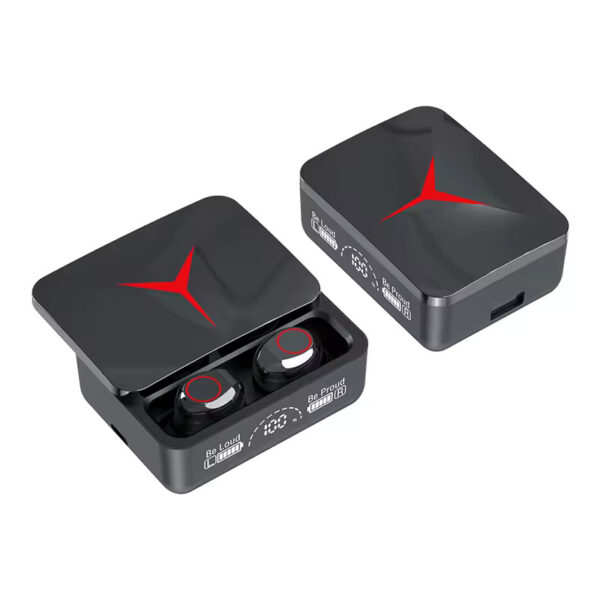 M90 PRO TWS Wireless Earbuds With Microphone Bluetooth 5.3. - Image 2