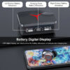 M90 PRO TWS Wireless Earbuds With Microphone. - Image 4