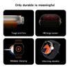DT900 Ultra Smart Watch 2.06 Inch Display With 7 Strap. - Image 3