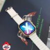 Crown Q8 Smart Watch 7 in 1 Strap. - Image 6