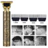 Vintage T9 Professional Hair Clippers Rechargeable Hair Trimmer. - Image 6