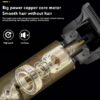 Vintage T9 Professional Hair Clippers Rechargeable Hair Trimmer. - Image 3