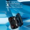 M10 TWS Wireless Earbuds with Wireless Charging Case Bluetooth 5.1. - Image 5