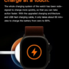 DT900 Ultra Smart Watch 2.06 Inch Display With 7 Strap. - Image 4